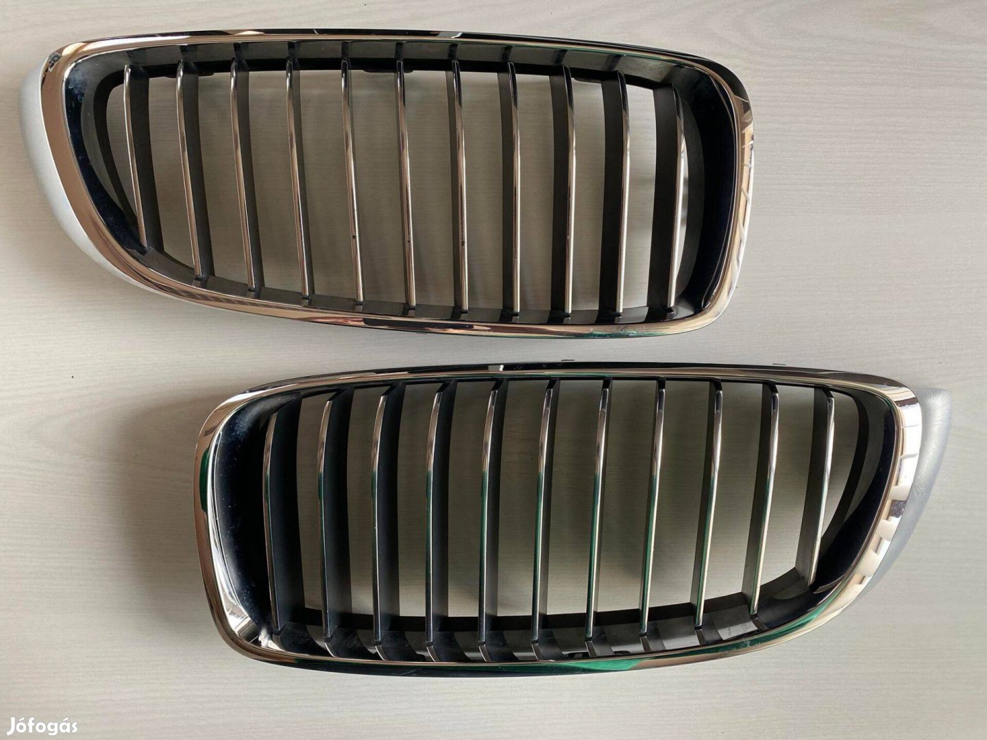 BMW F32 F33 F36 F82 F83 F80 (4-es coupe) vese króm/Króm 11pálc Luxury