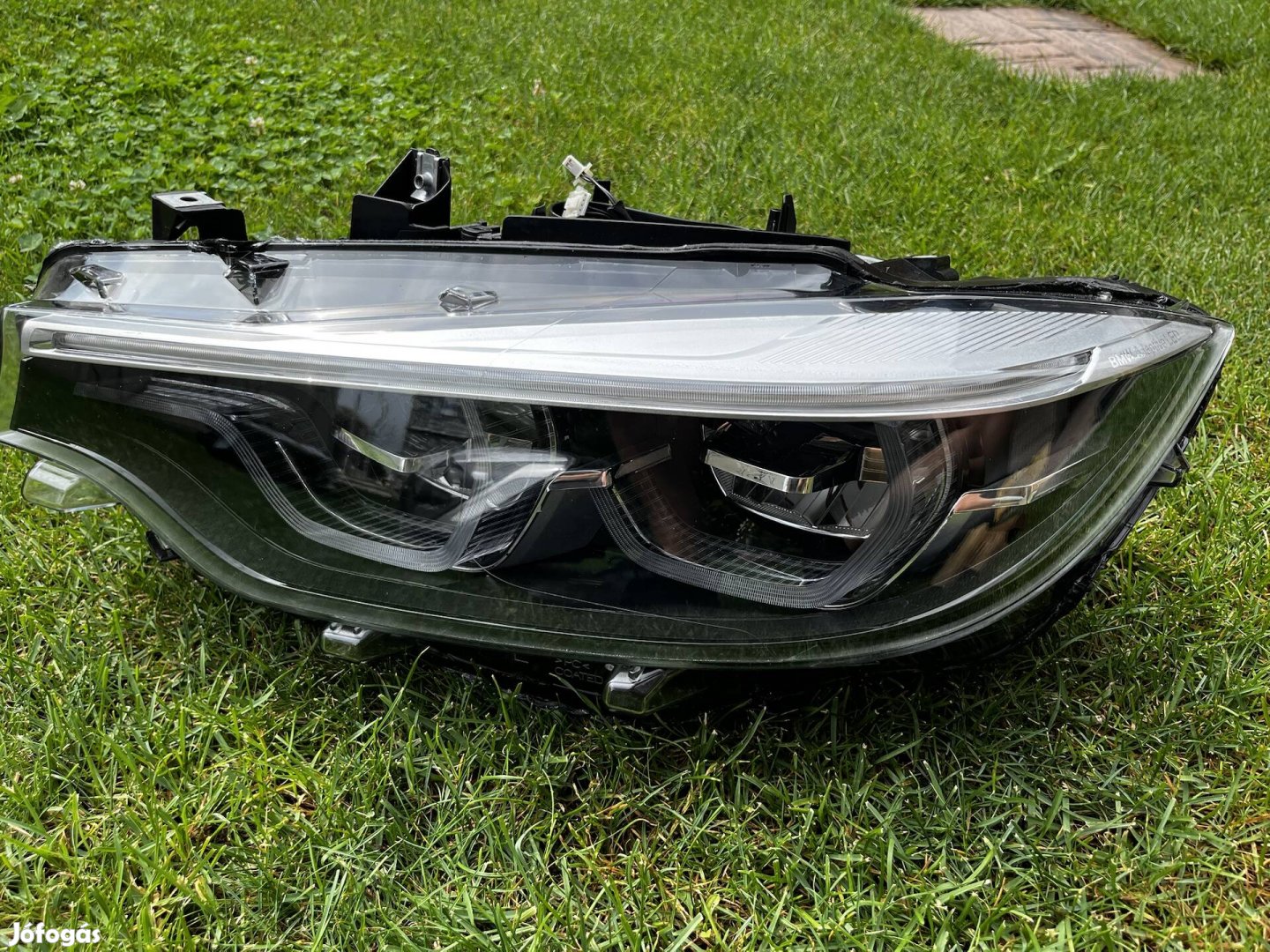BMW F32 F33 F36 adpativ LED fényszóró, lámpa