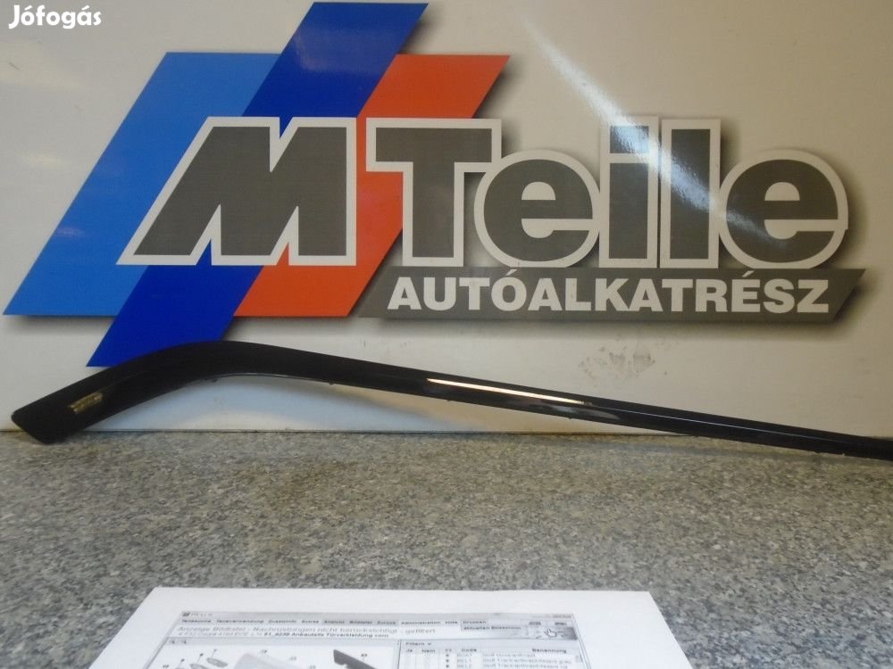 BMW F32+LCI, F82, M4, F33+LCI F83 M4 /Gyári új/