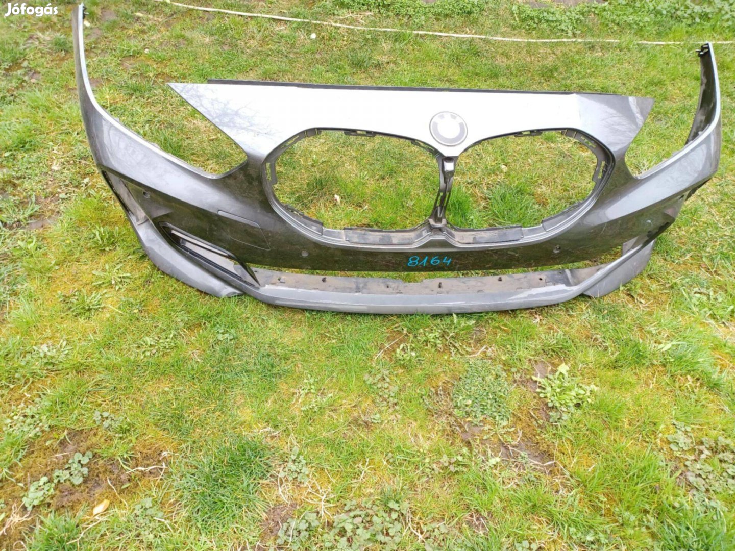 BMW F40 első M sportpakett lökhárító