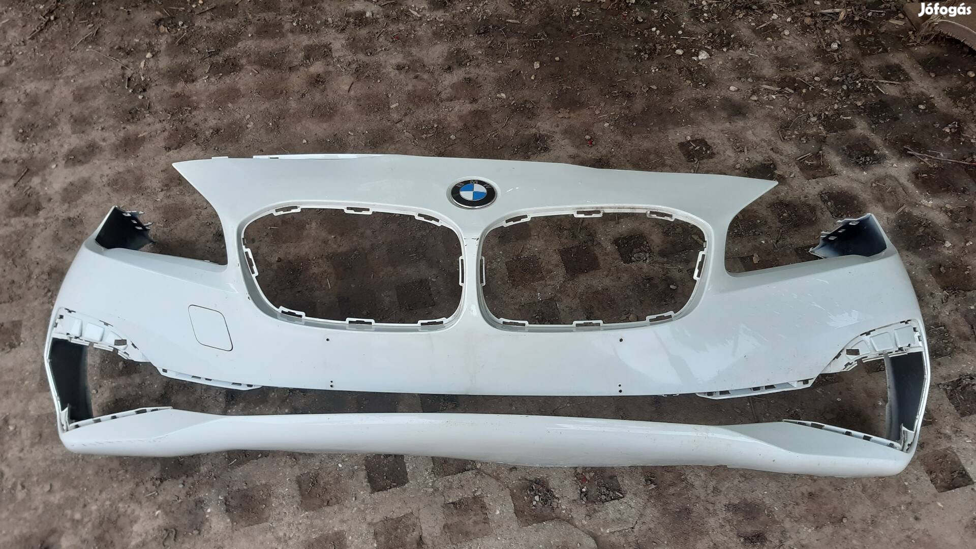 BMW F45/46 első lökhárító 