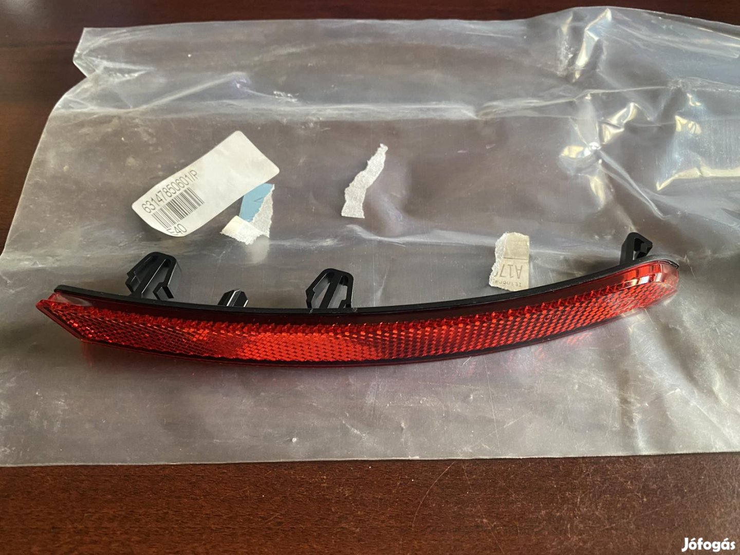 BMW F45 F46 Active Tourer bal hátsó prizma 63147850601 eladó