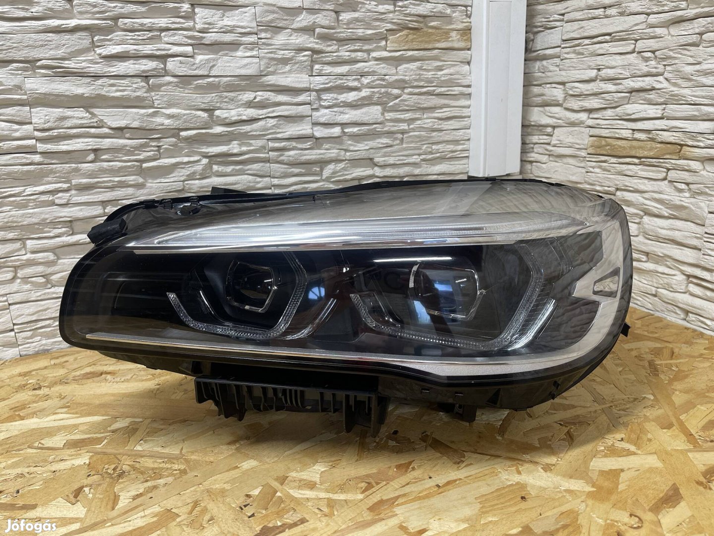 BMW F45/F46 Active tourer LED fényszóró lámpa