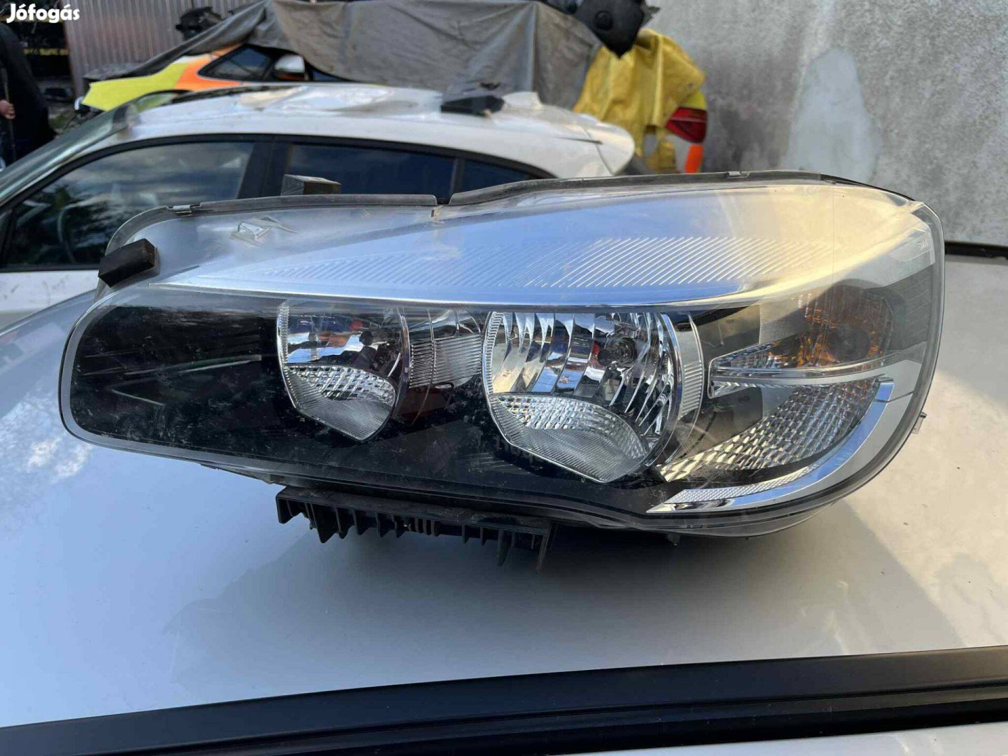 BMW F45 F46 bal első lámpa