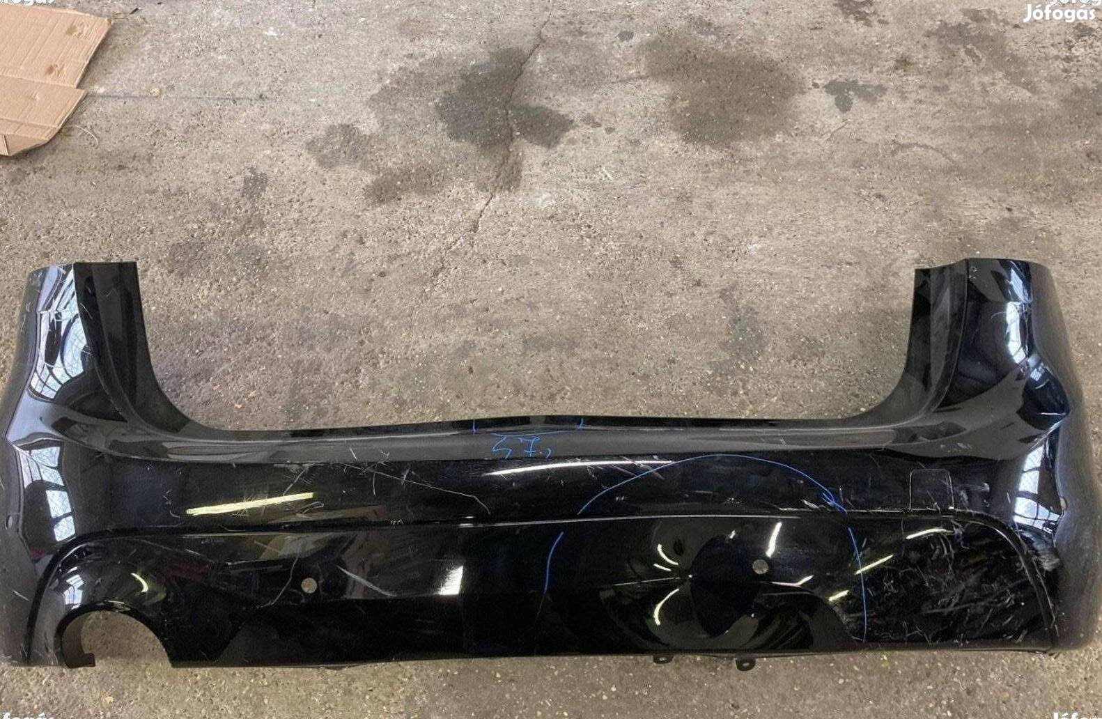 BMW F45 LCI Grand Tourer hátsó lökhárító