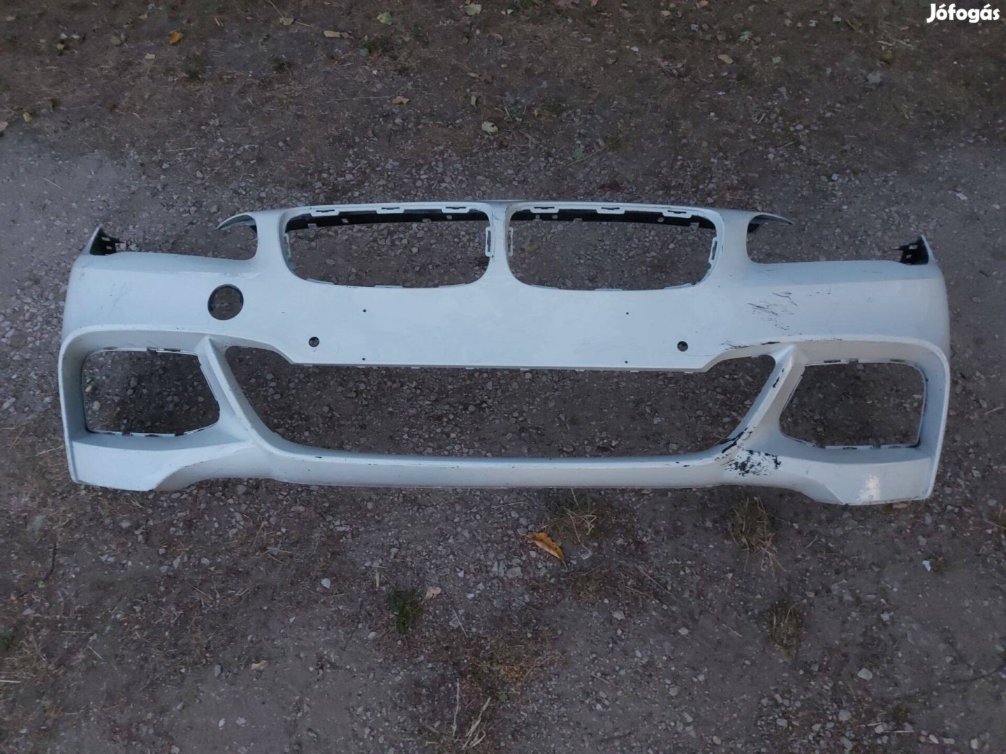 BMW F45, F46 M Sport első lökhárító. M-es, M tech