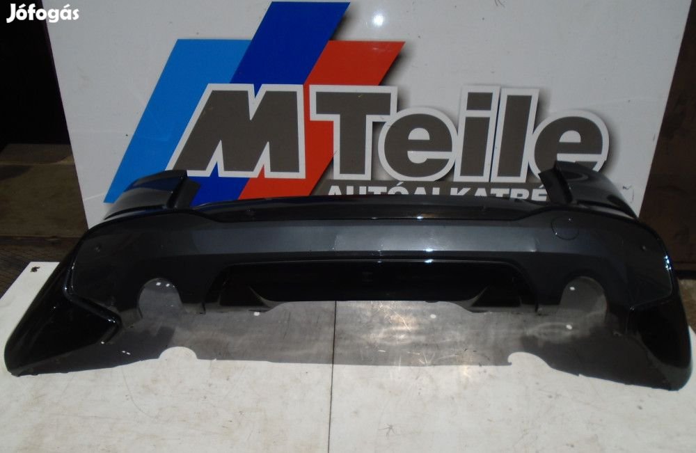 BMW F48 M hátsó lökhárító héj