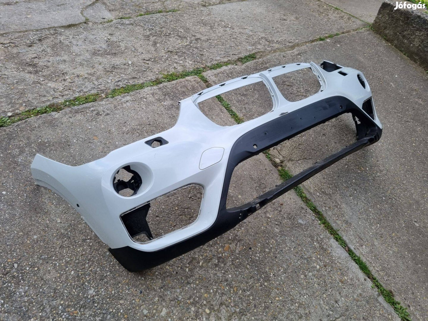 BMW F48 X1 Első lökhárító