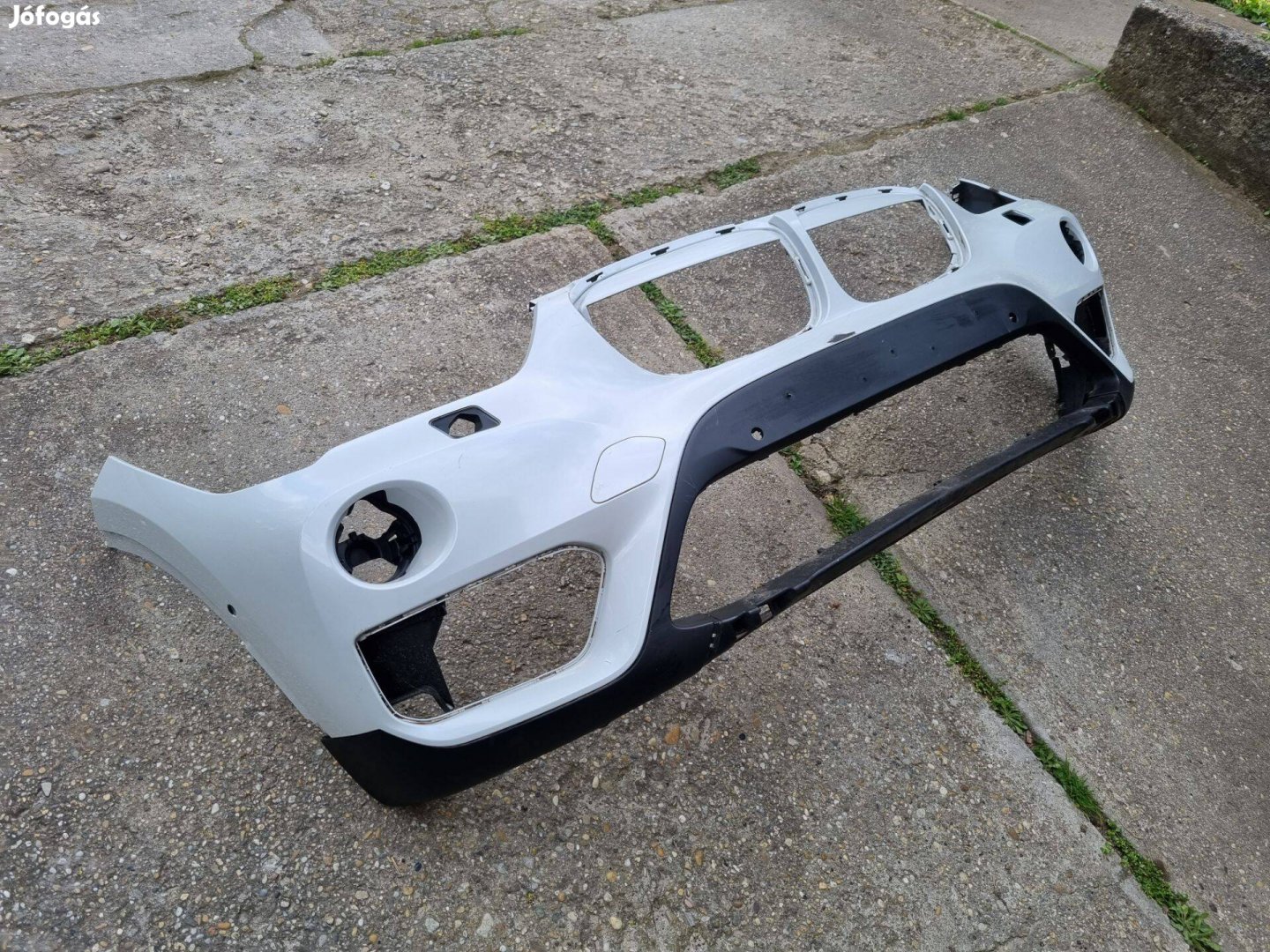 BMW F48 X1 Első lökhárító