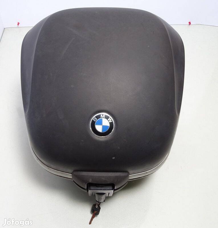 BMW F650 GS doboz tartóval