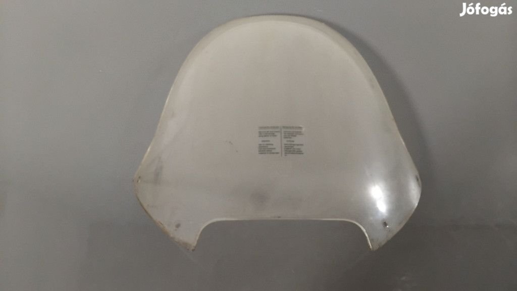 BMW F650 ST (1996-2000) - Plexi