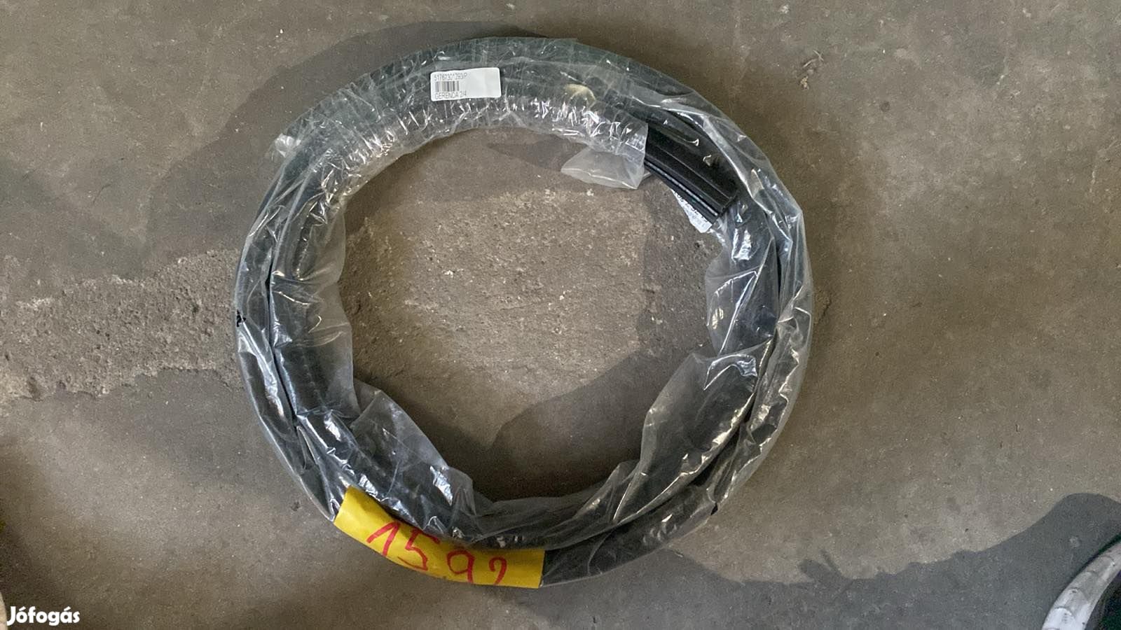 BMW F6, F12, M6, 650I tömítés 51767301293 eladó