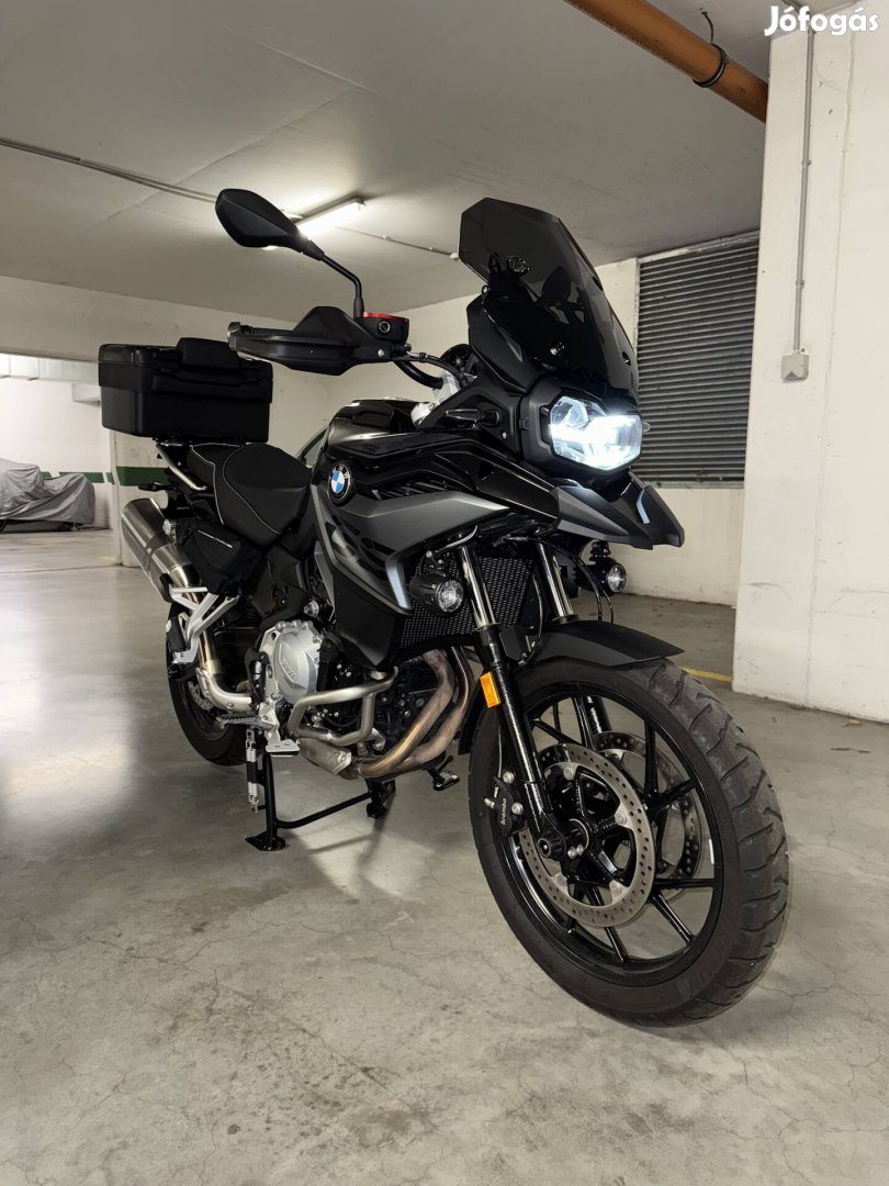 BMW F750 GS (tulajdonostól)