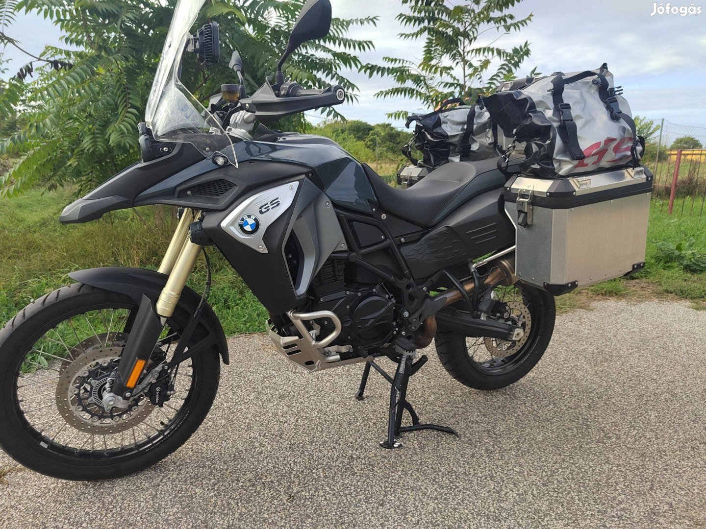 BMW F800 GS Adventure