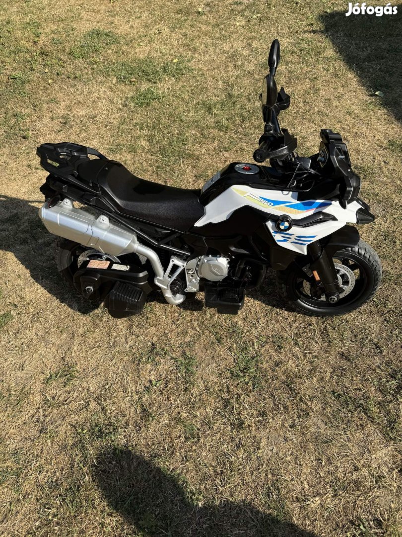 BMW F850 GS elektromos gyerek motor 