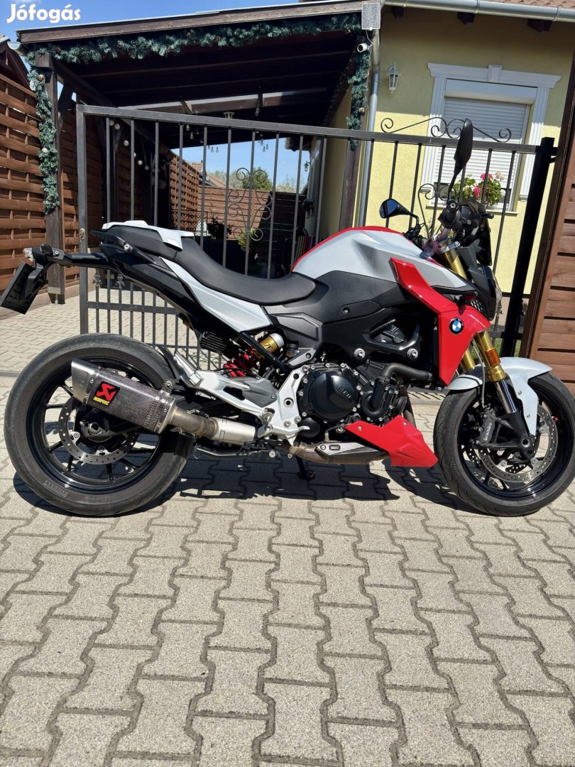 BMW F900 R Sport Style