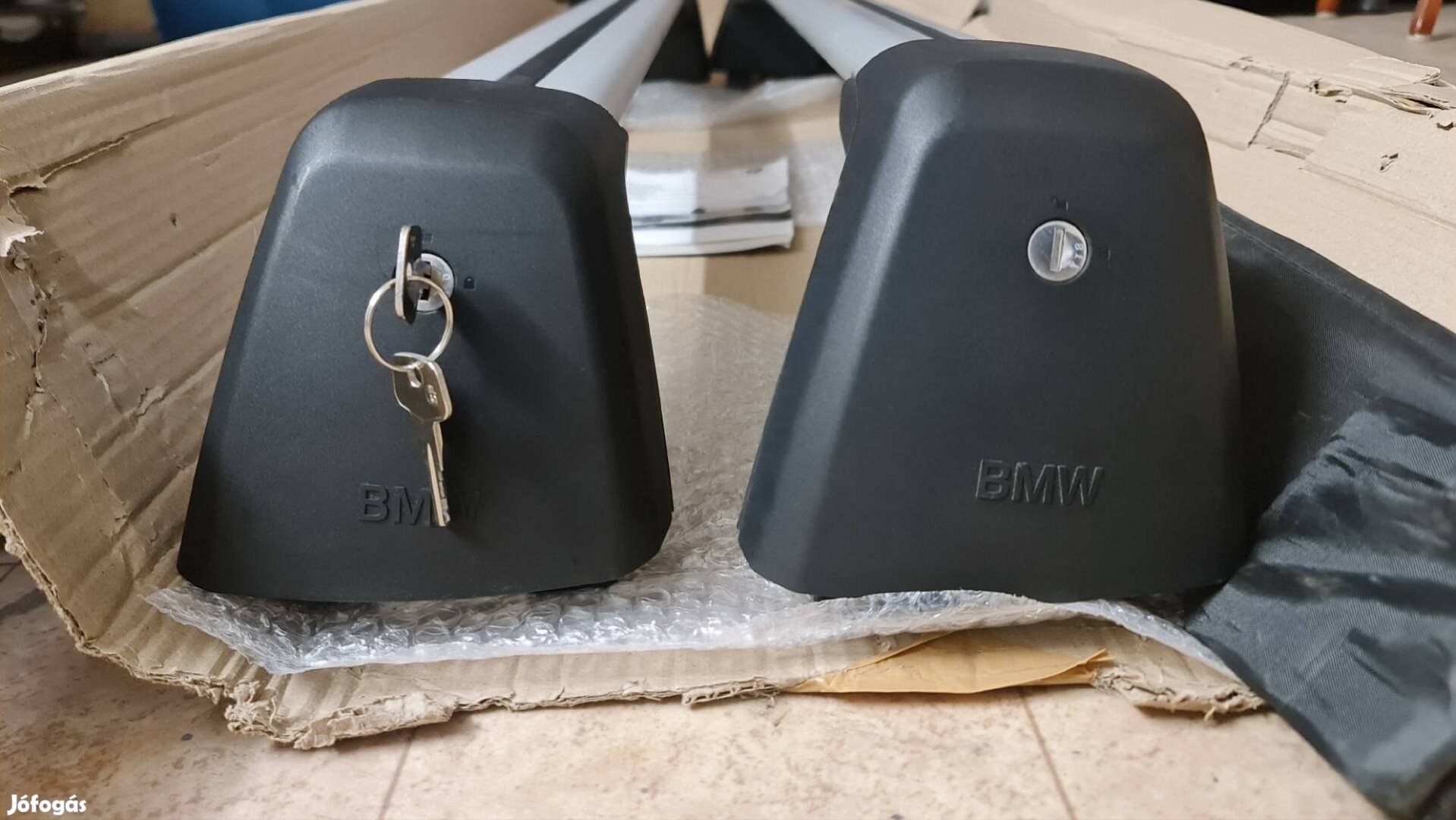 BMW F90/G30 Gyári Tetőcsomagtartó