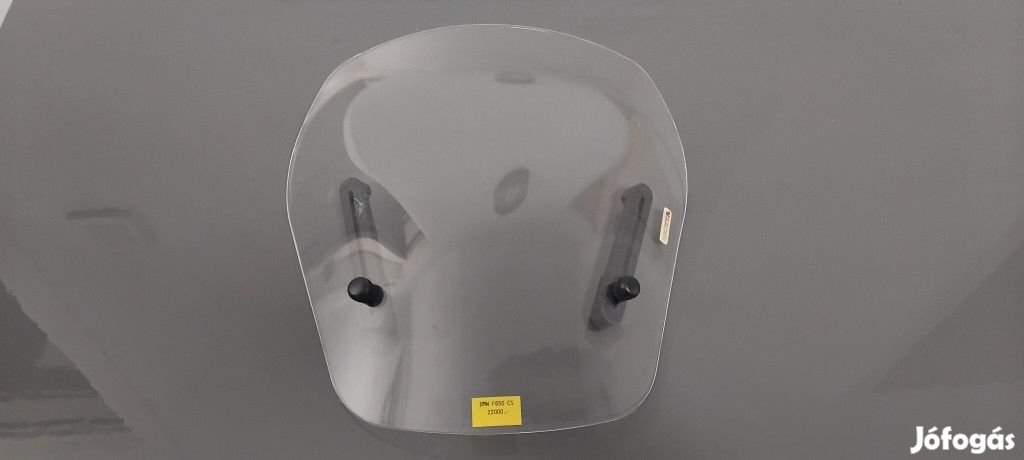 BMW F 650 CS Plexi