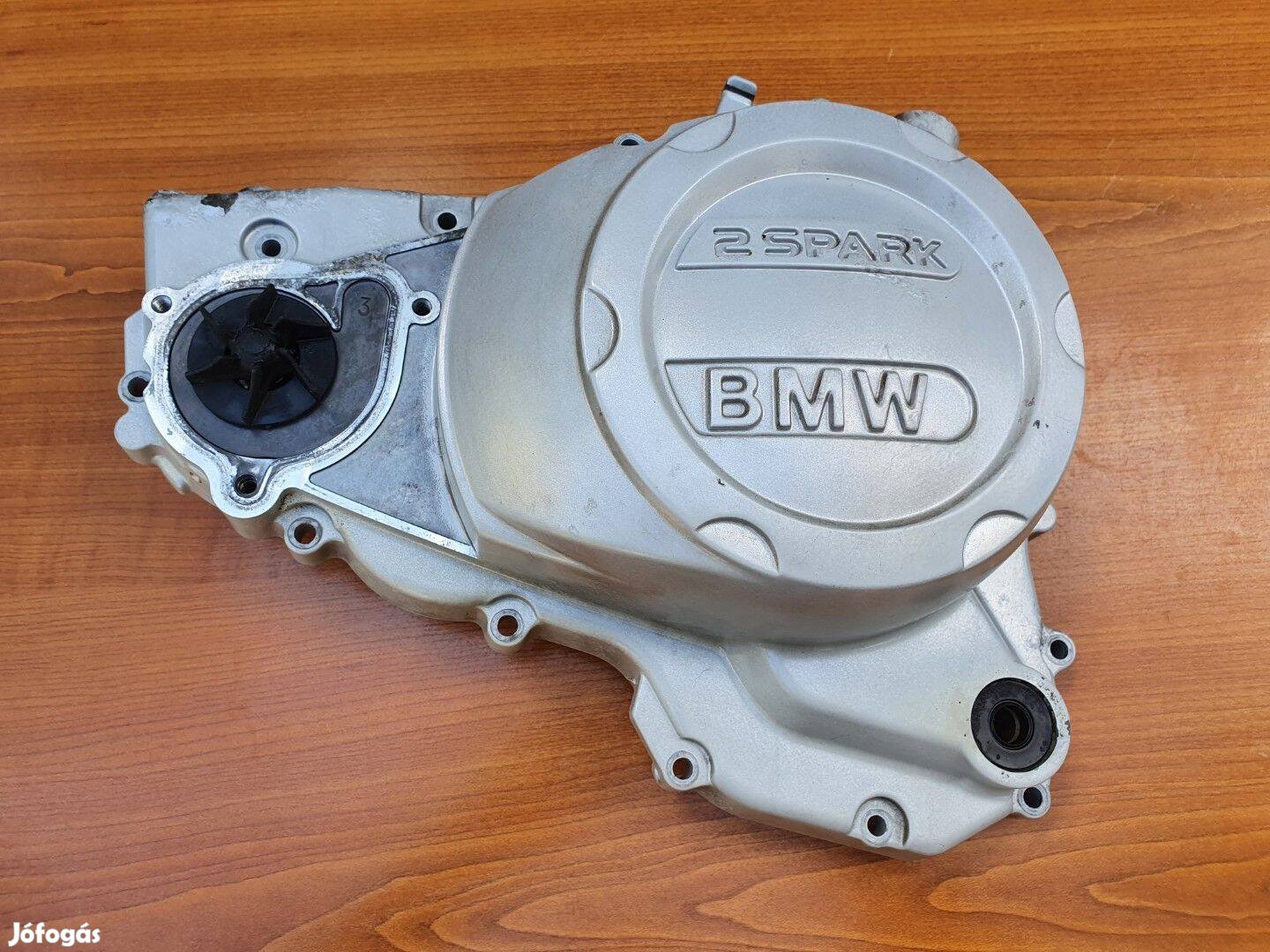 BMW F 650 GS Kuplung dekli és vízpumpa 16827