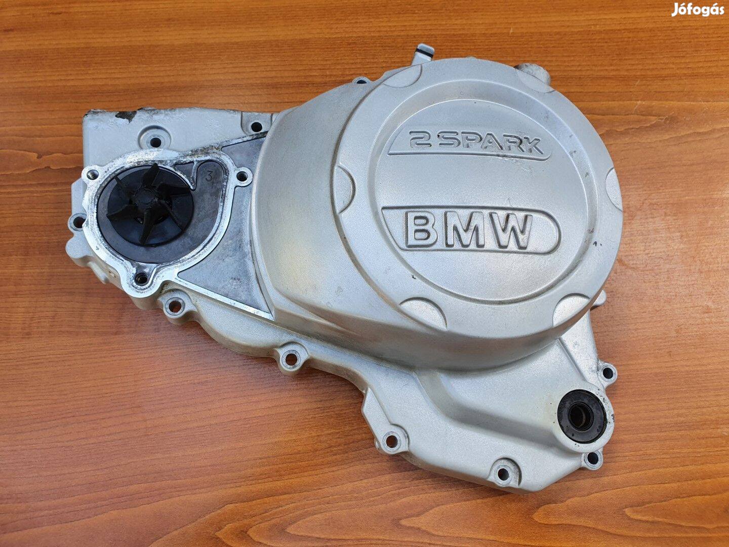 BMW F 650 GS Kuplung dekli és vízpumpa 16827