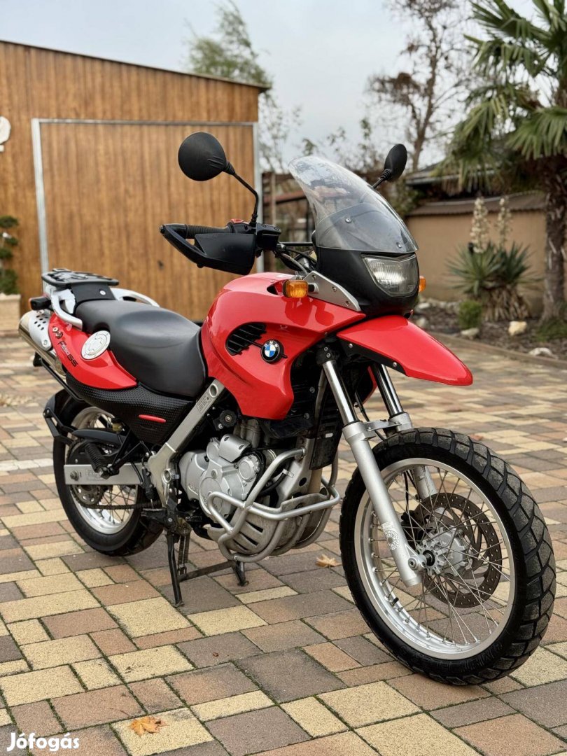 BMW F 650 GS Újszerű