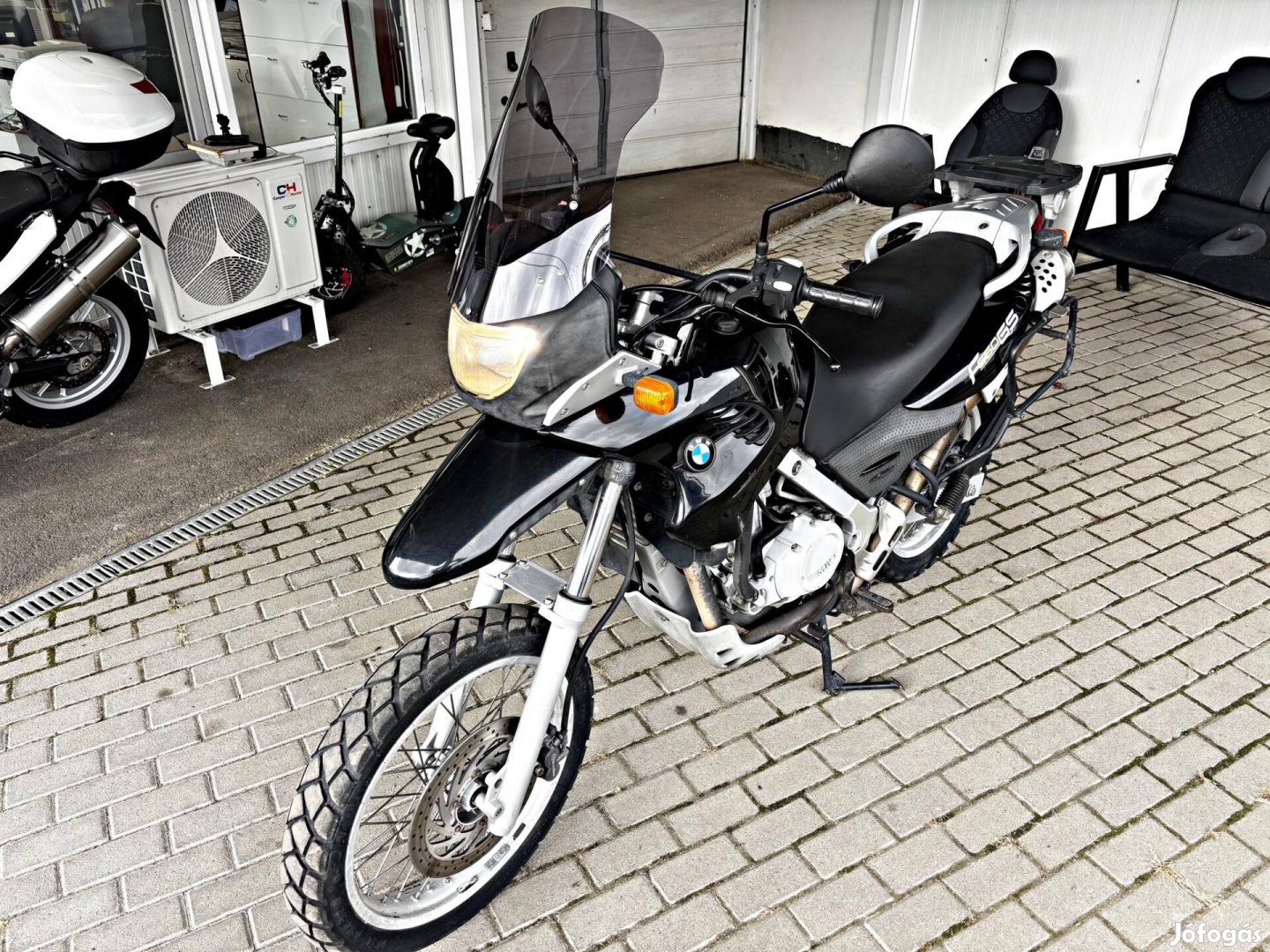 BMW F 650 GS ..