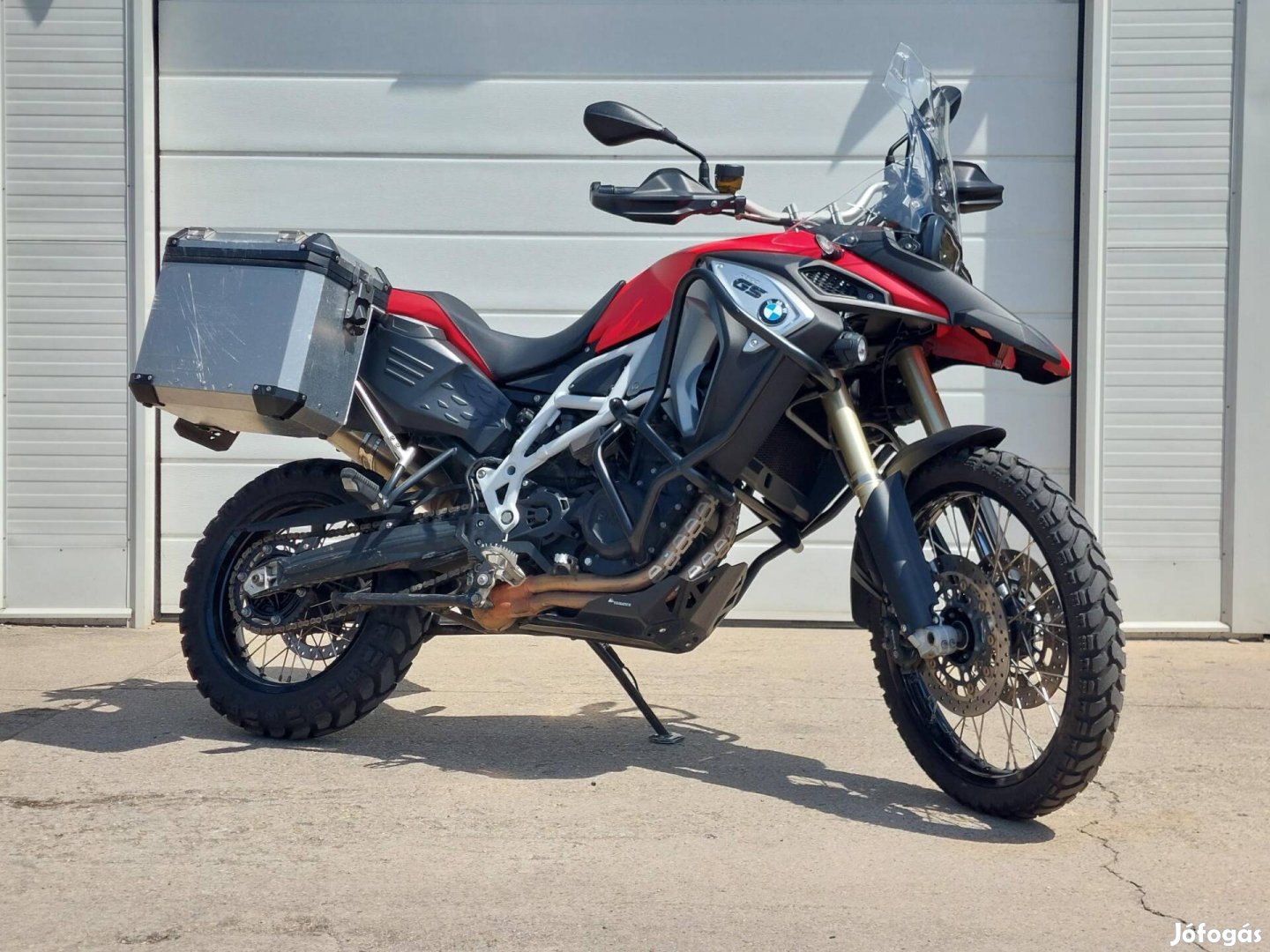 BMW F 800 GS Adventure