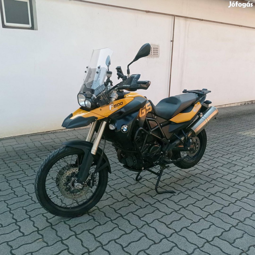 BMW F 800 GS ..