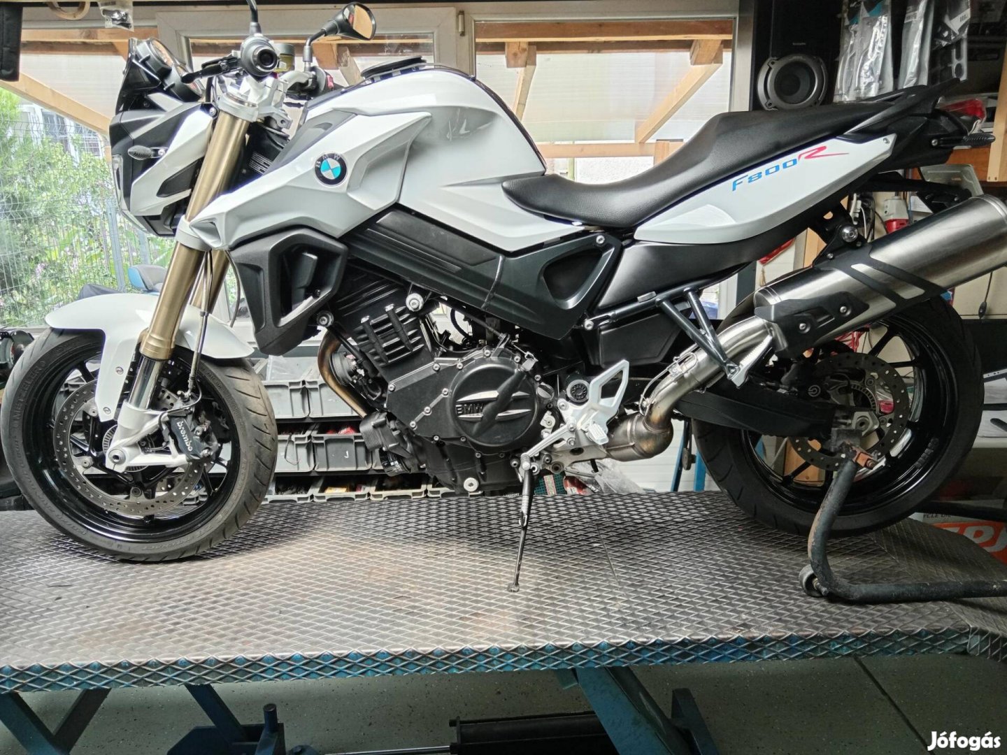 BMW F 800 R ...