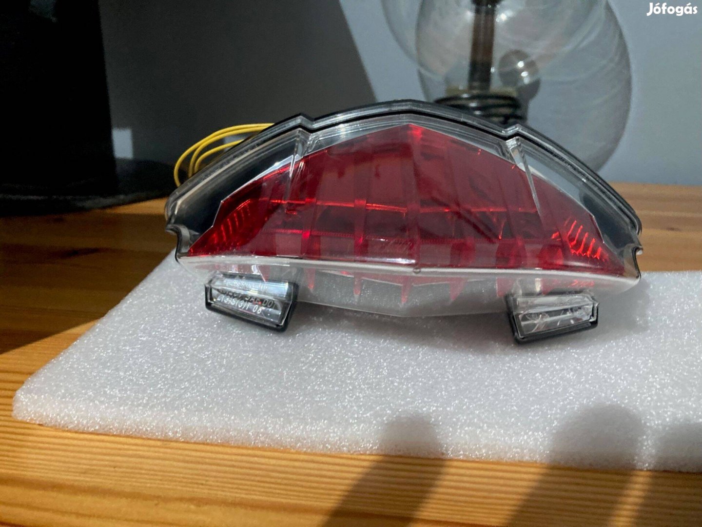 BMW F 800 R alkatrészek eladóak