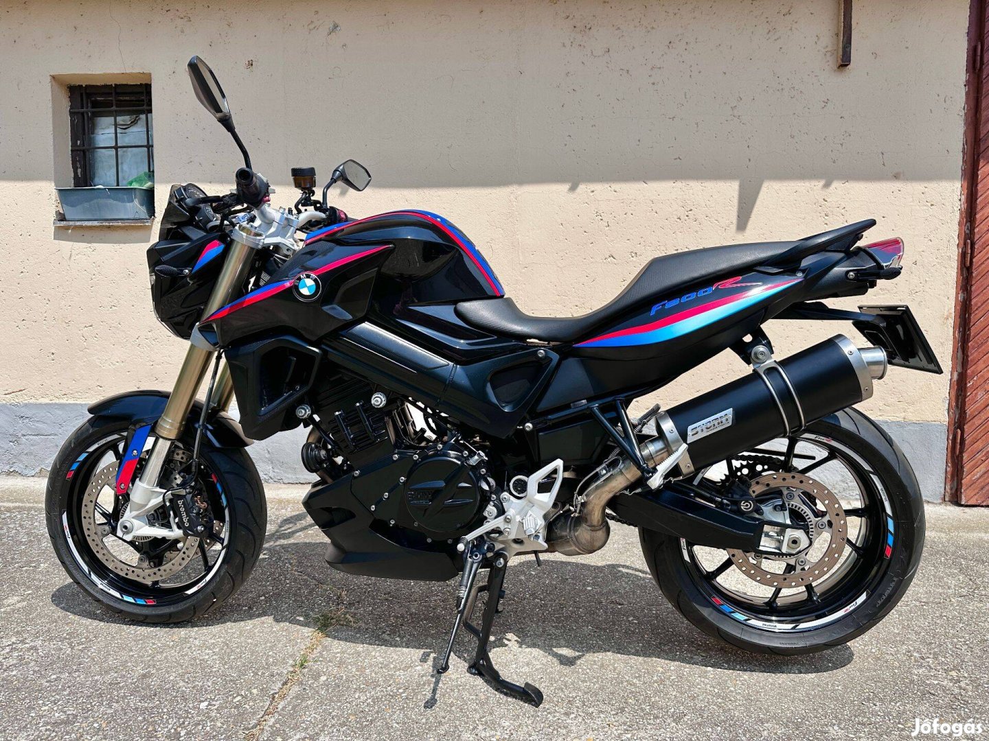 BMW F 800r II ABS 15