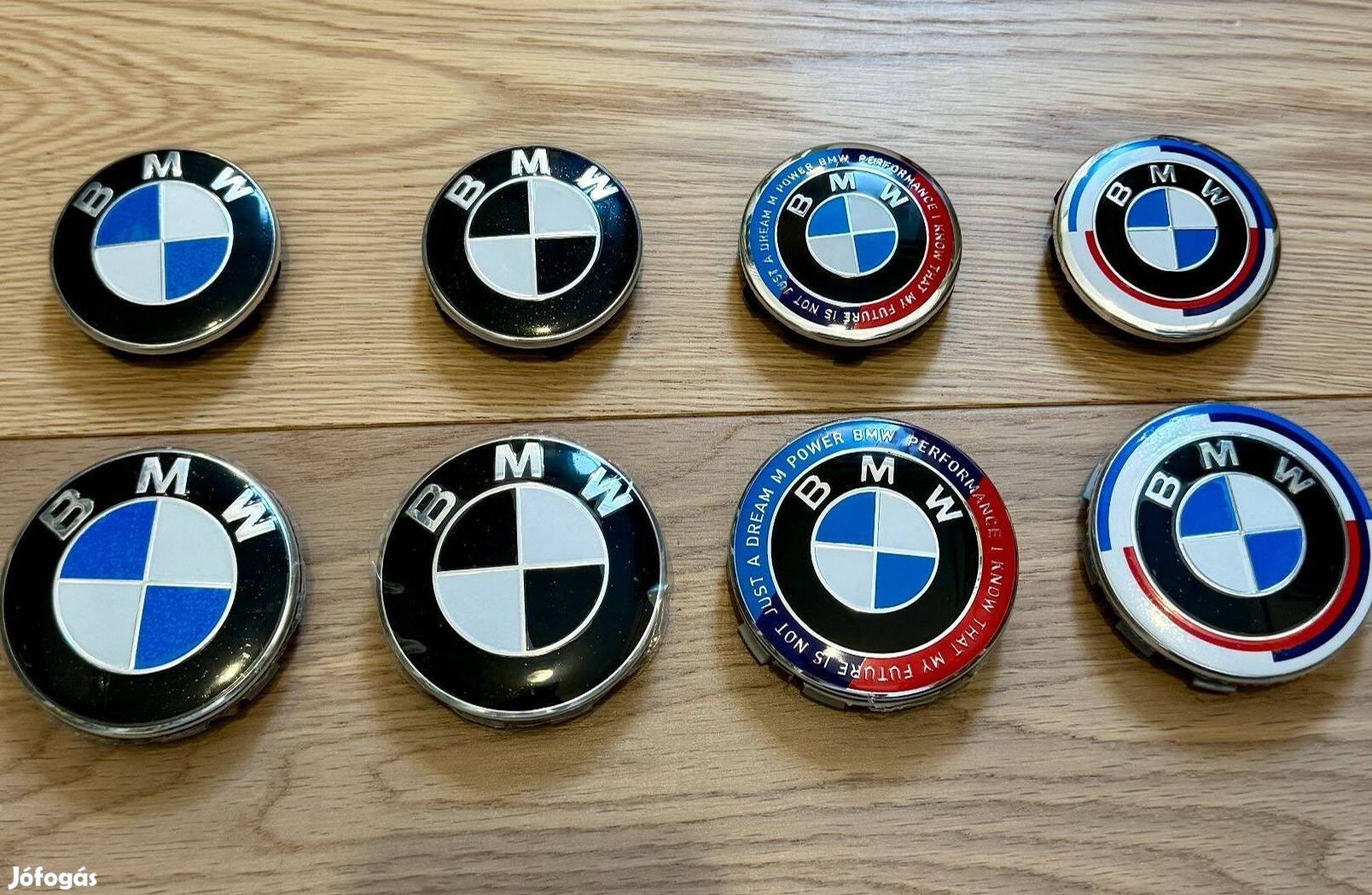 BMW Felni Alufelni Kupak Közép Felnikupak Felniközép Embléma Porvédő