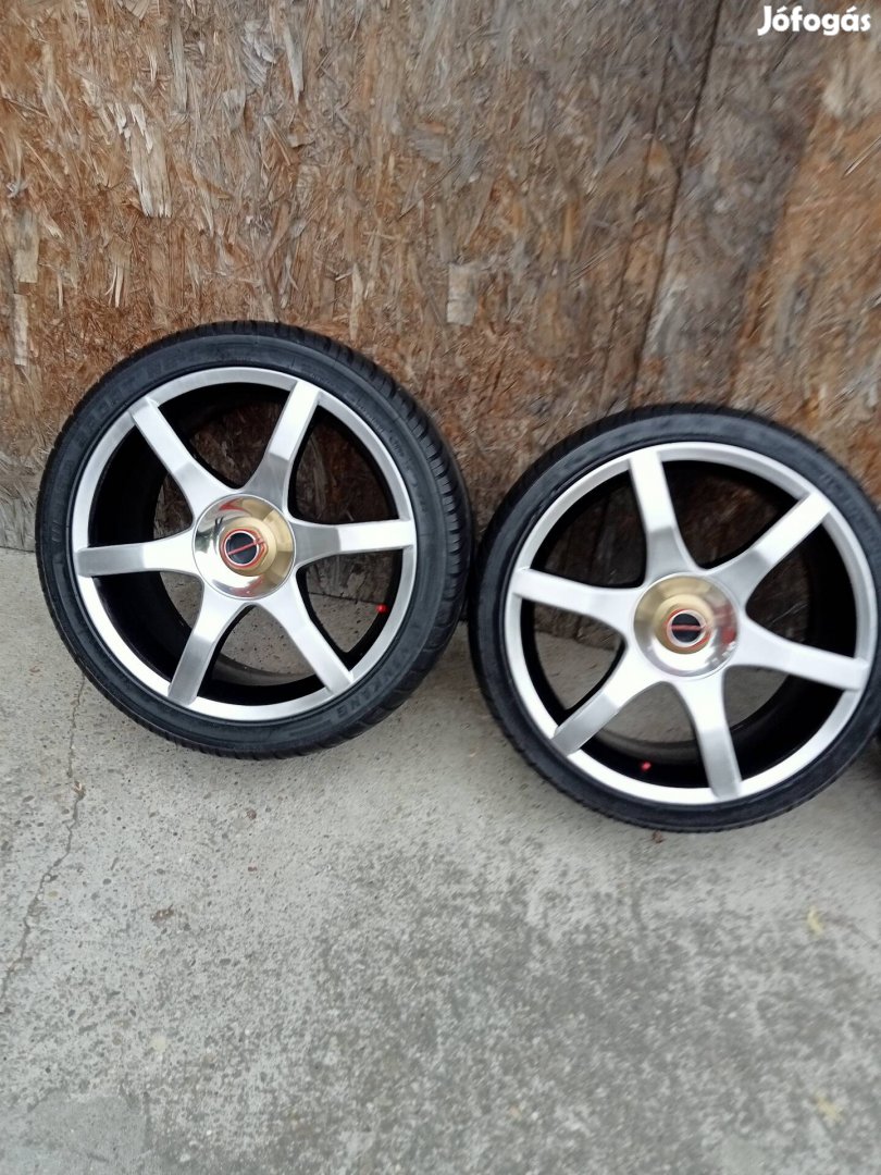 BMW Felni Alufelni R18 5x120 E60 E39 