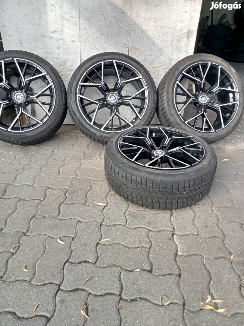 BMW Felni Alufelni R19 5x120 