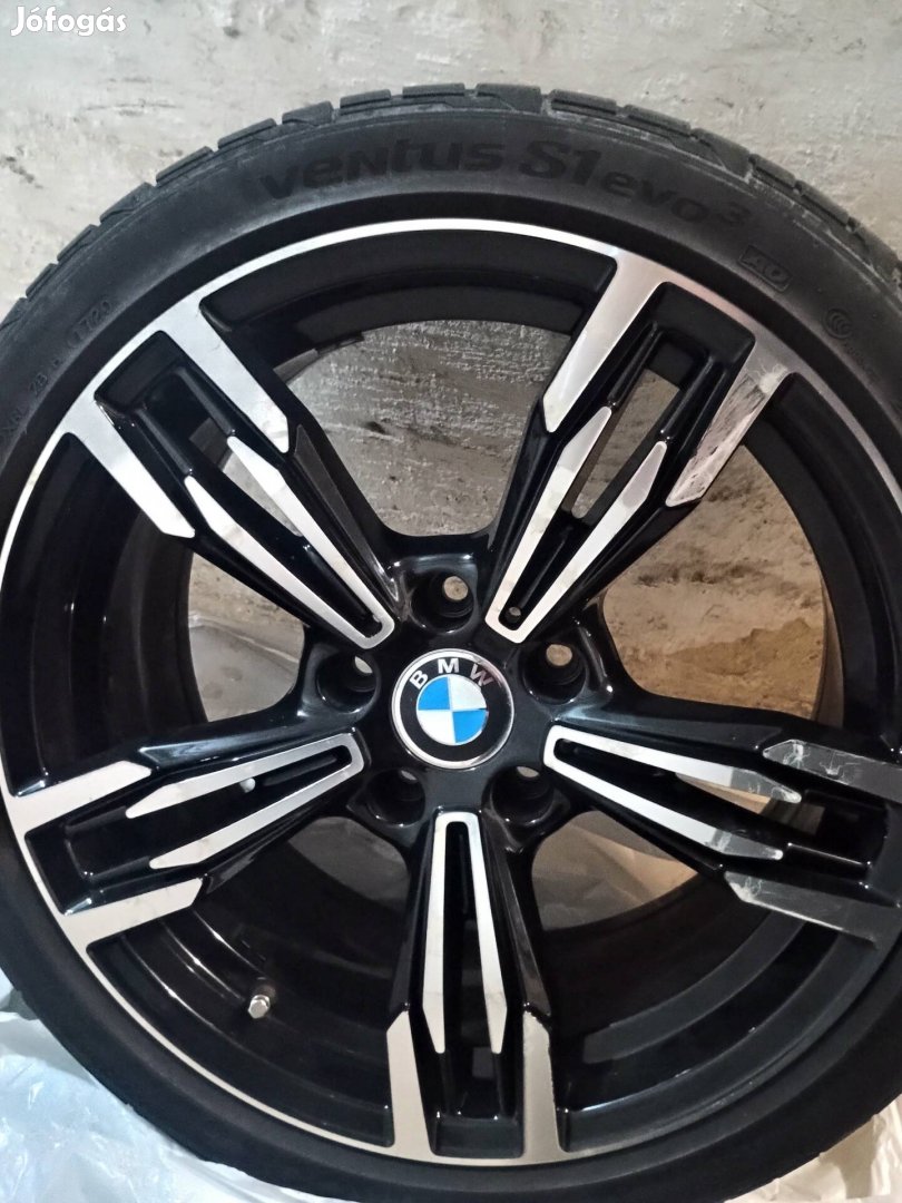 BMW Felni gumival