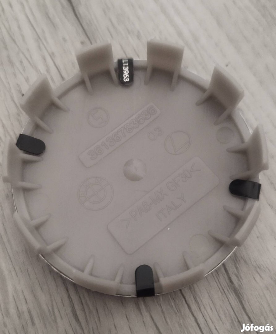 BMW Felnikupak Felniközép Felni Kupak 68mm 