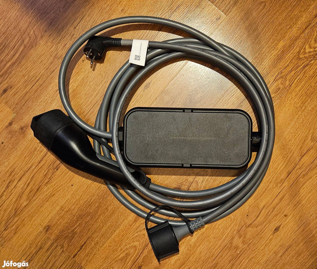 BMW Flexible Fast Charger elektromos autó töltő 3 fázis 11kW