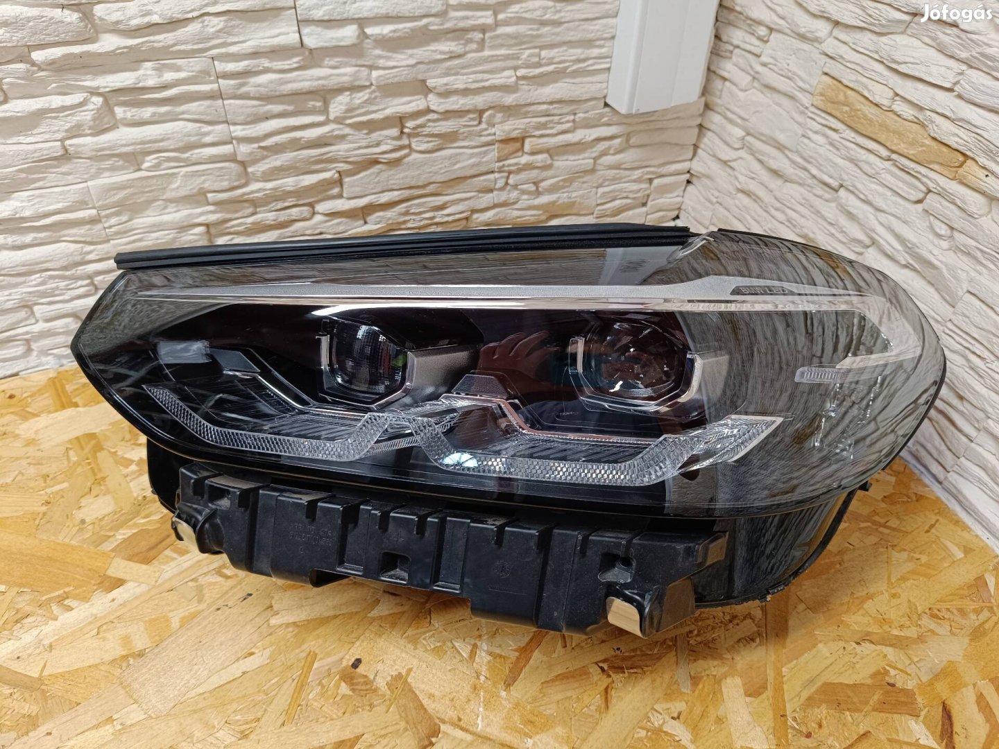 BMW G01/G02 LCI LED Fényszóró lámpa 