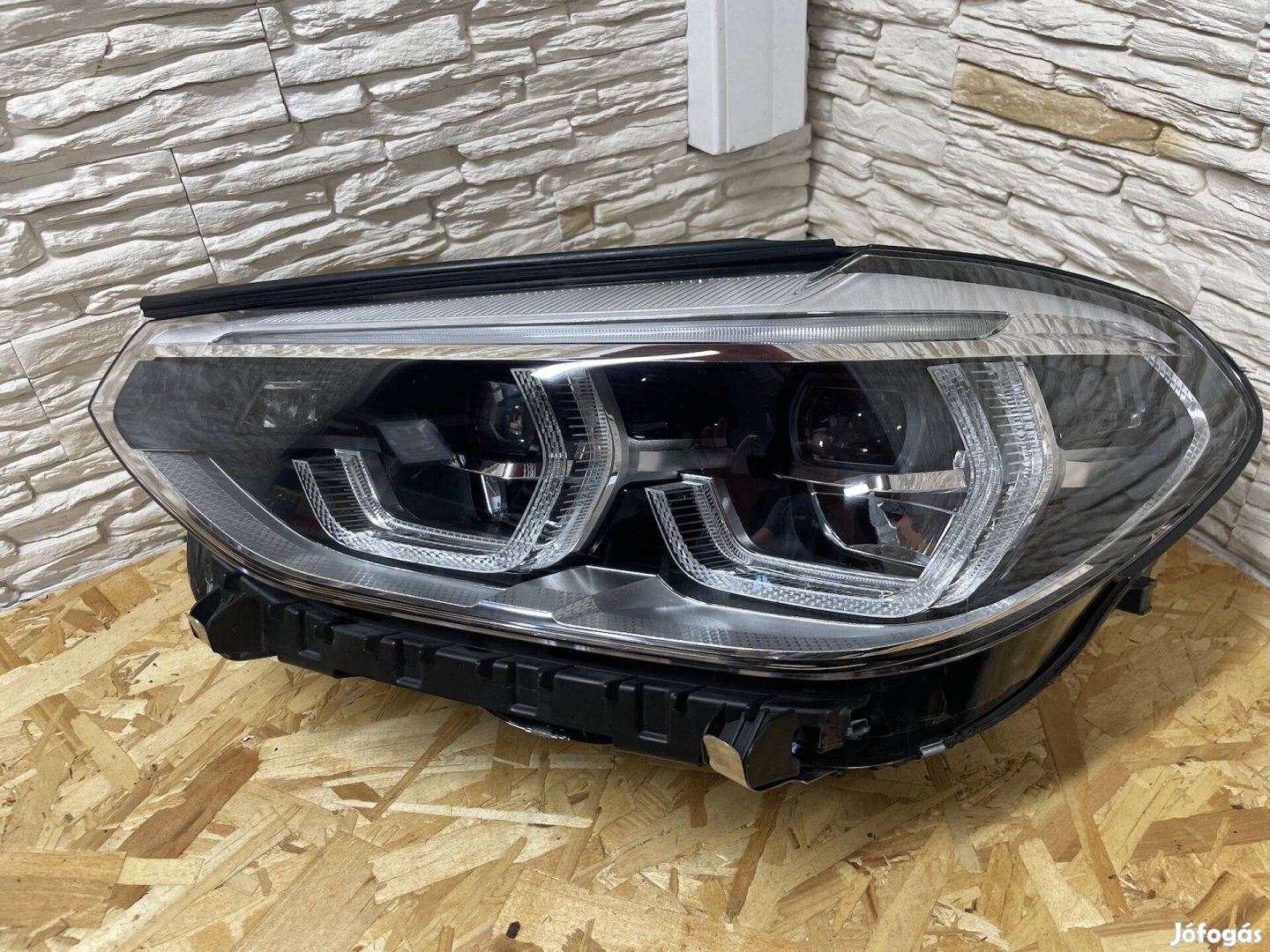 BMW G01/G02 Prelci Adaptive LED fényszóró lámpa(bal)