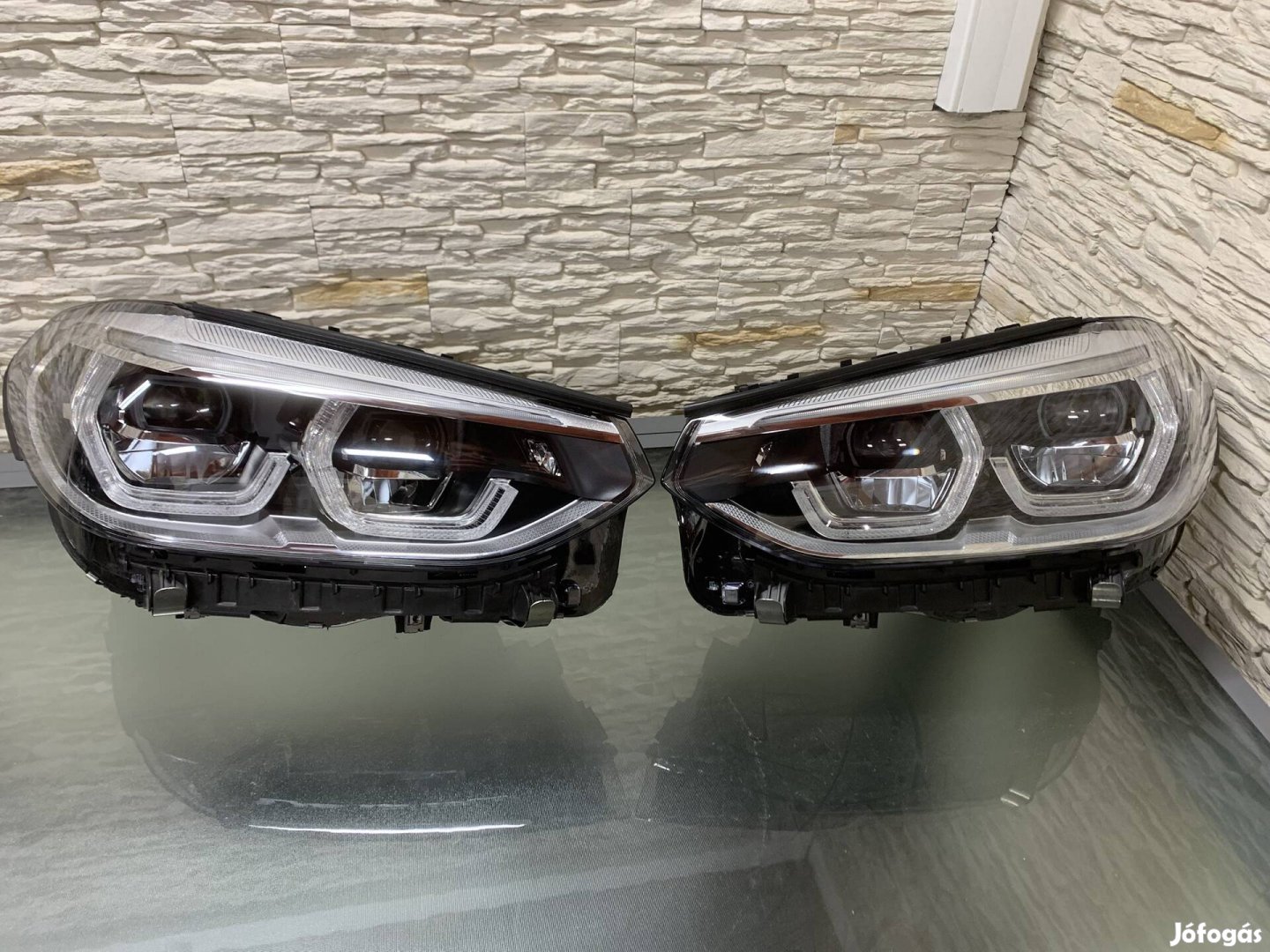 BMW G01/G02 (X3,X4) Adaptive LED fényszóró lámpa(párban)