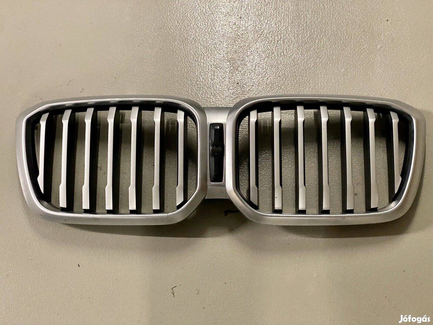BMW G01 G02 face ( x3 x4 ) díszrács vese hűtőrács titán
