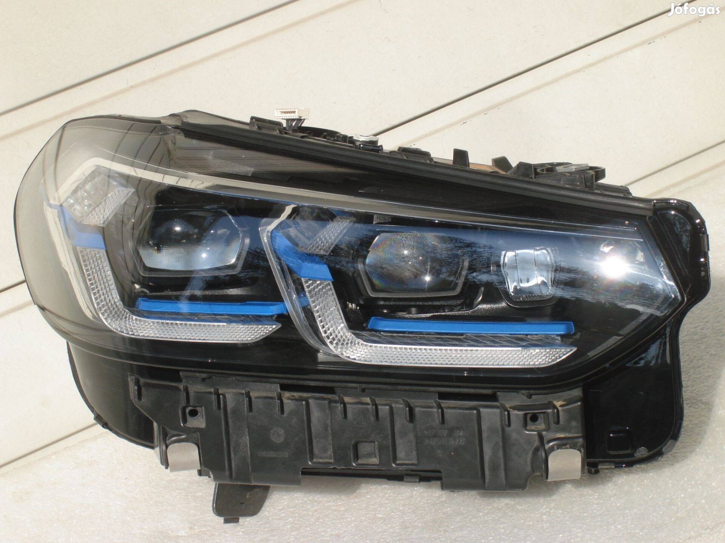 BMW G01 X3 G02 X4 G08 IX3 Facelift Jobb első Laser Fényszóró A85A29218