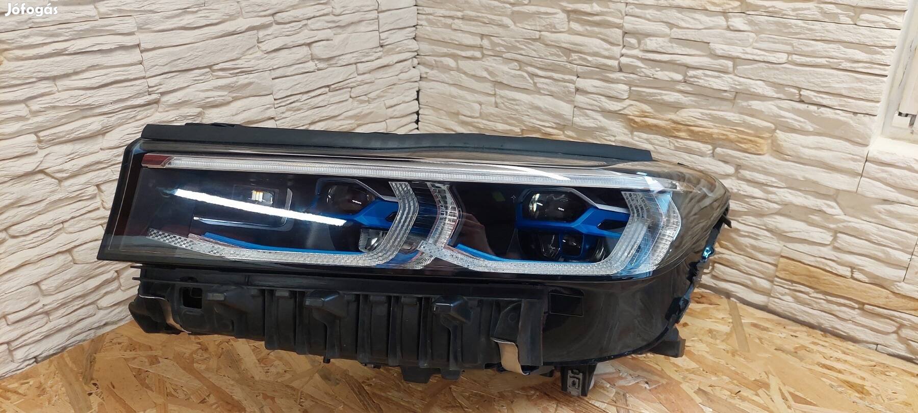 BMW G11 G12 lci laser fényszóró, lámpa 