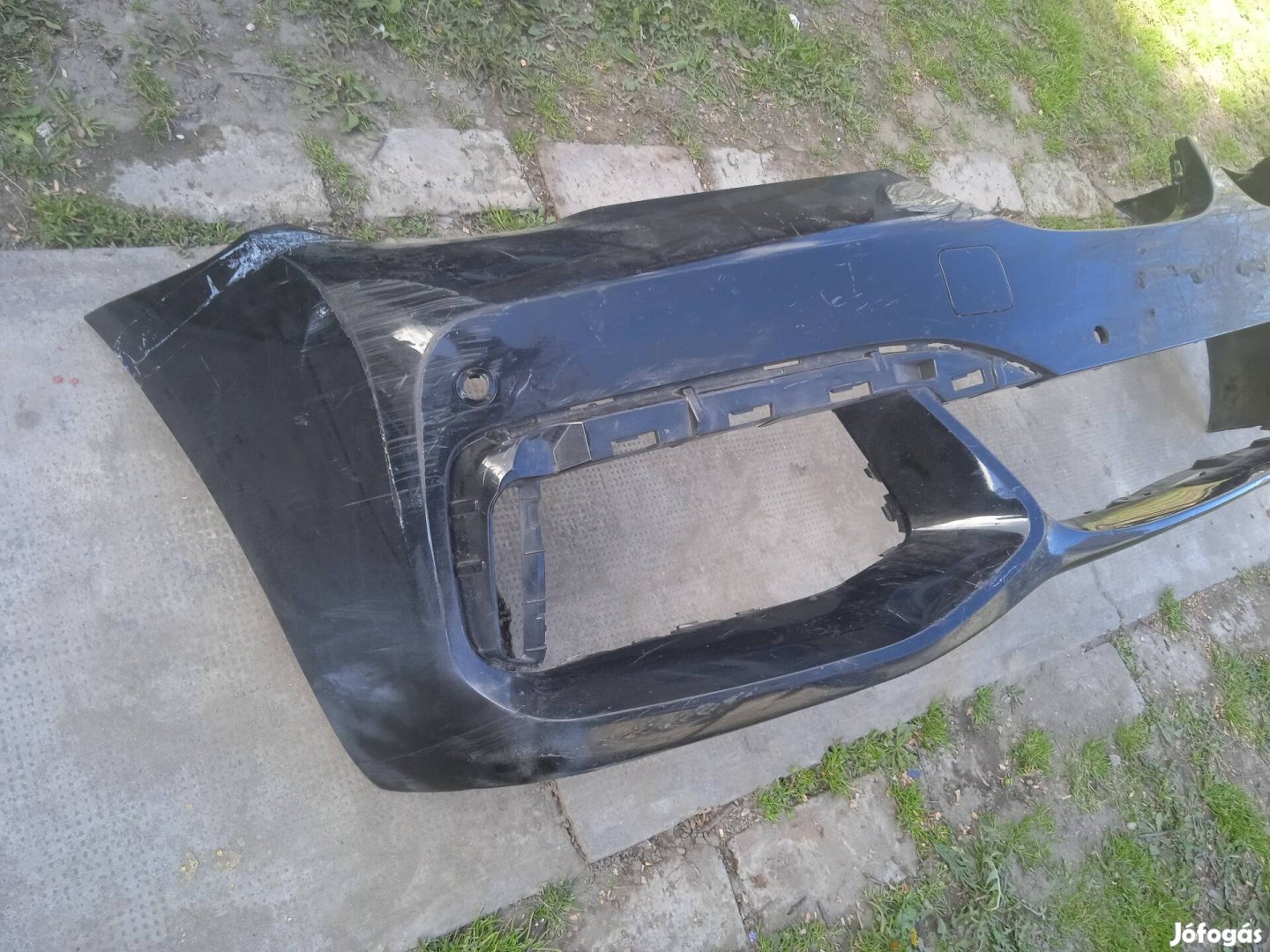 BMW G11 első lökhárító