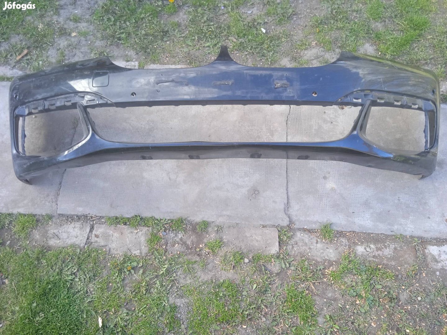 BMW G11 lökhárító M paket