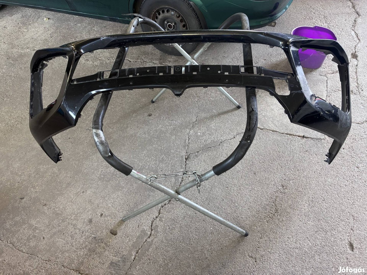 BMW G12 első lökhárító eladó 