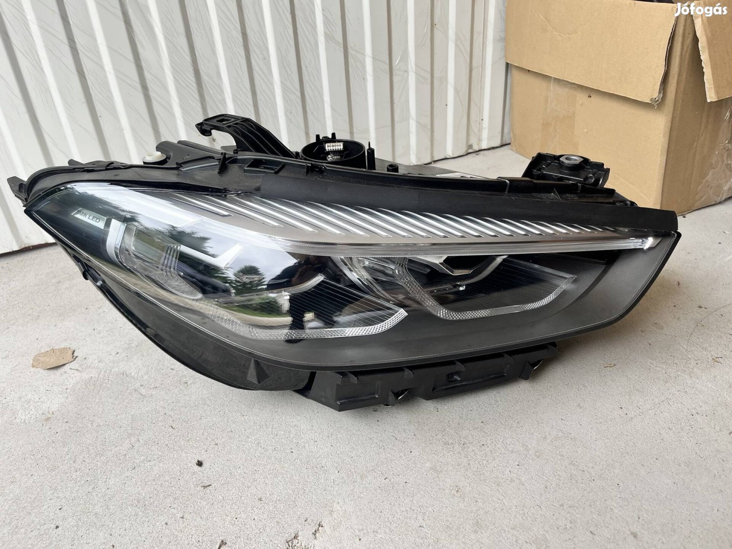 BMW G14 G15 8 széria LED fényszóró, lámpa