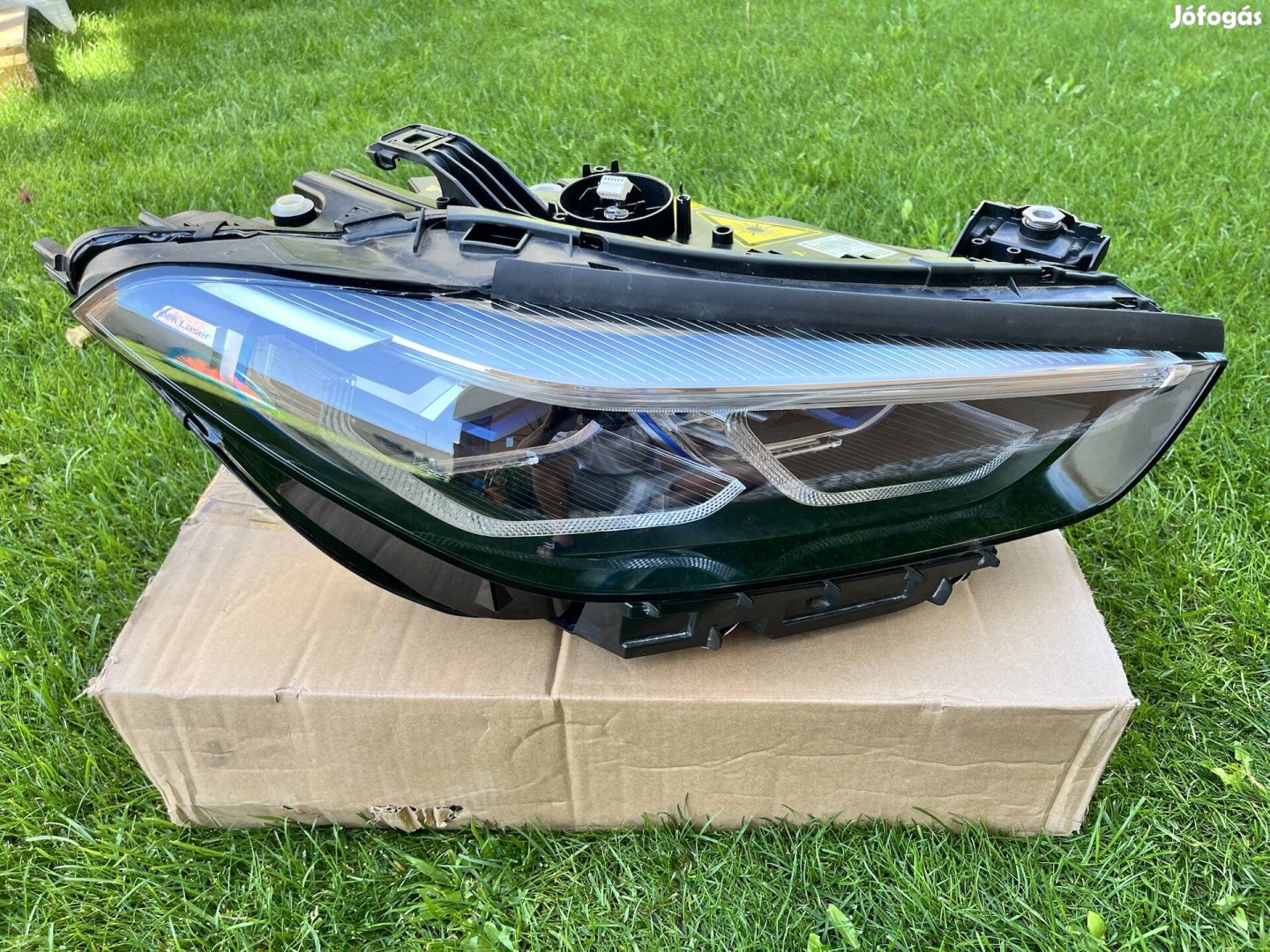 BMW G14 G15 8as laser fényszóró, lámpa