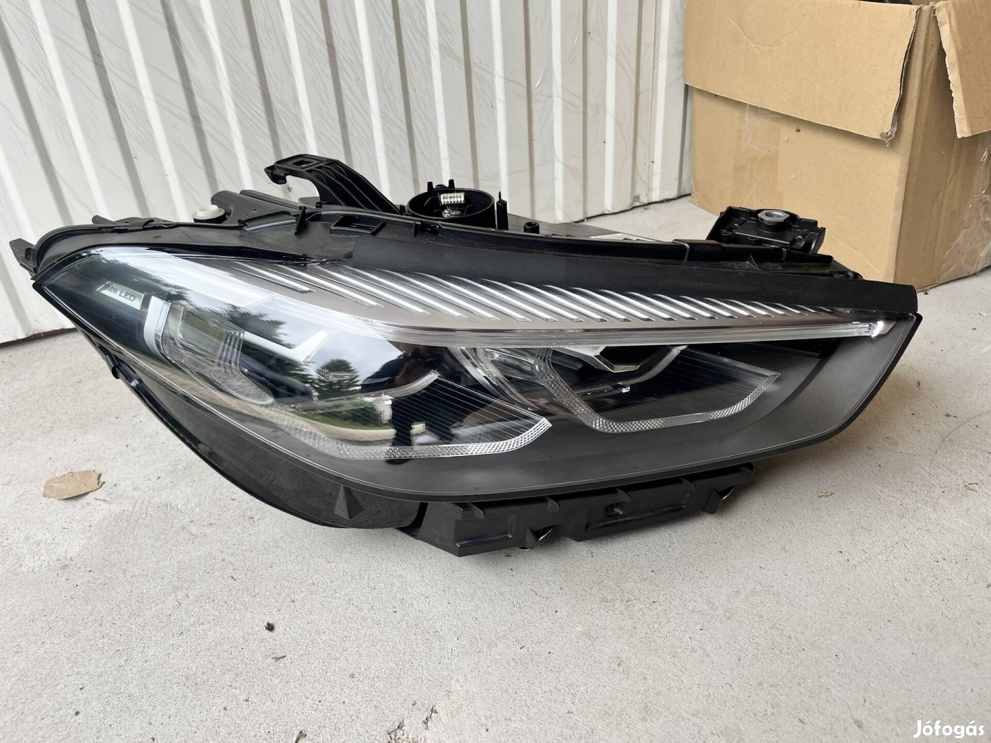 BMW G14 G15 led fényszóró, lámpa