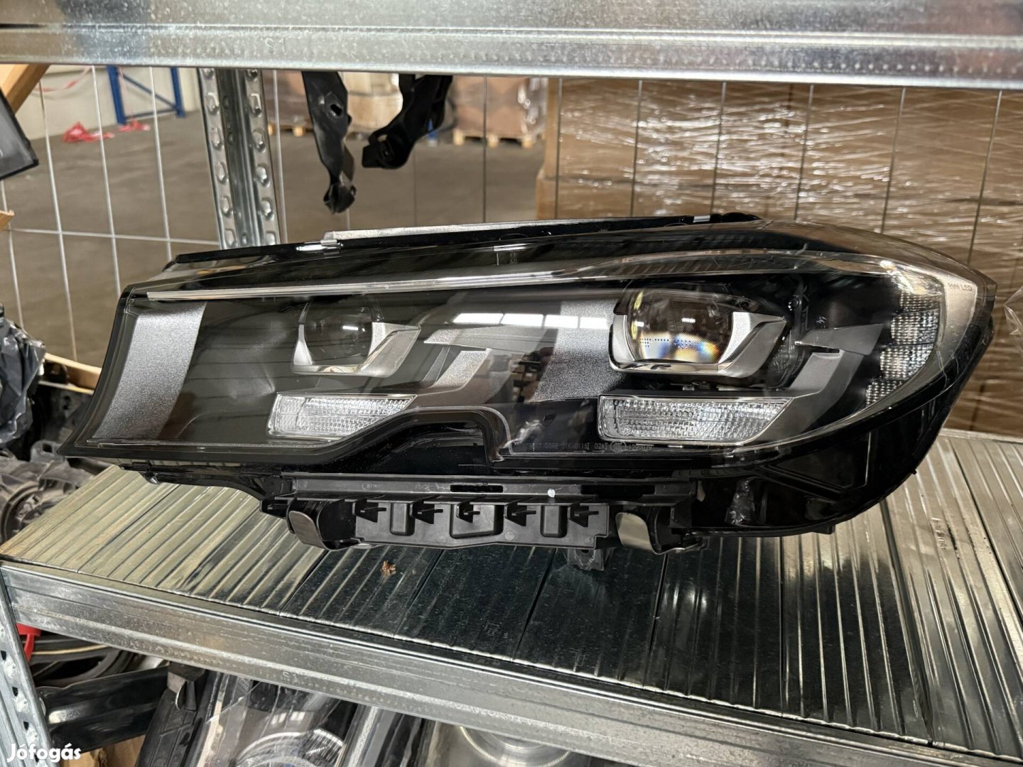 BMW G20 G21 LED fényszóró, lámpa